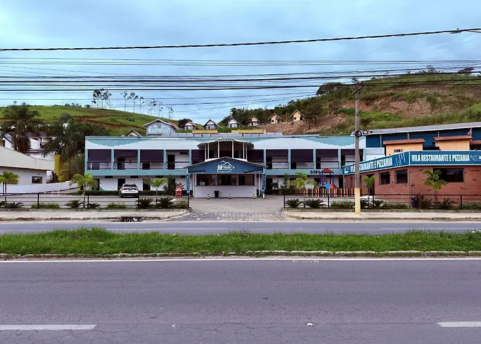 Hotel Vila Dos Pescadores Aparecida 