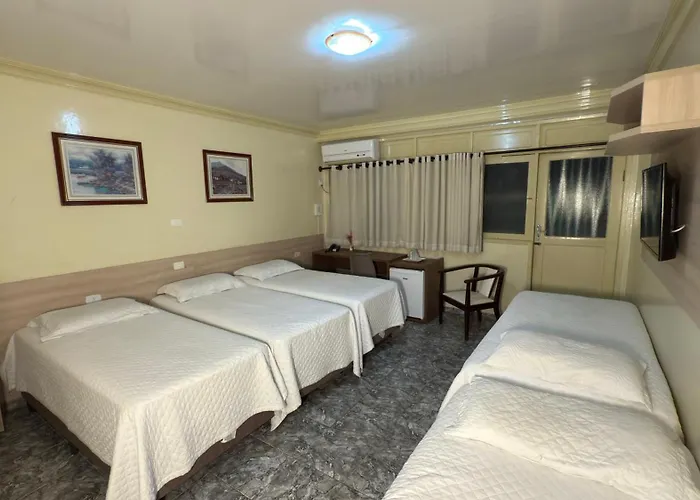 Hotel das Palmeiras