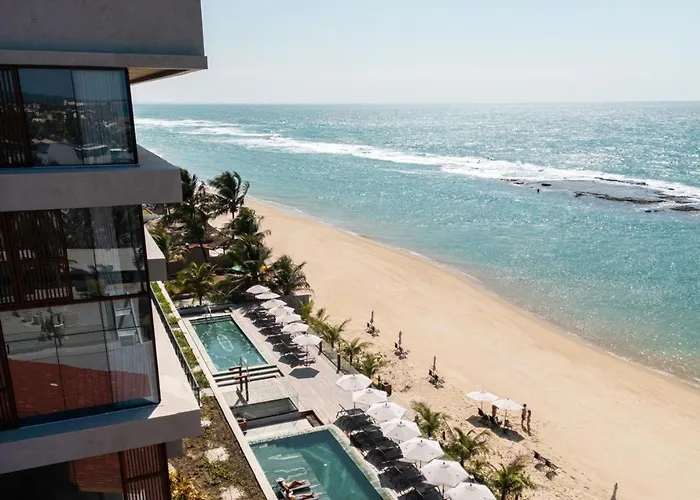 Ritz Barra de São Miguel Hotel