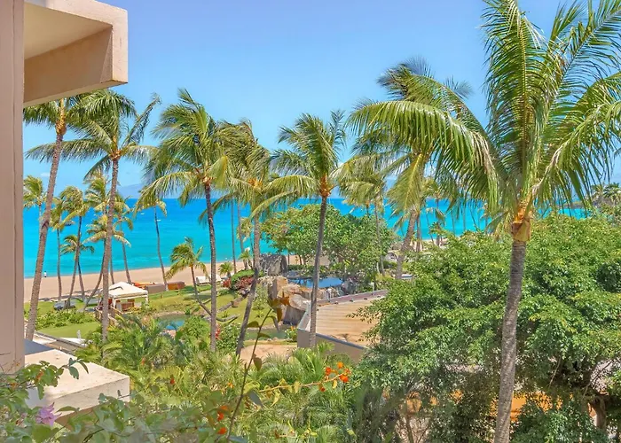 The Kaanapali Alii By Maui Resort Rentals