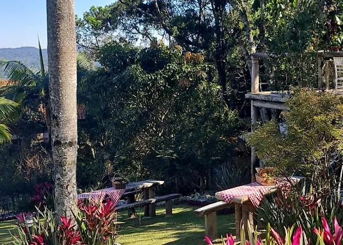 Casa Pôr Do Sol Cantareira Mairiporã