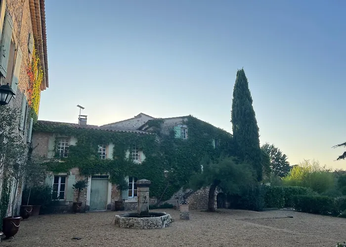 Bastide du Luberon