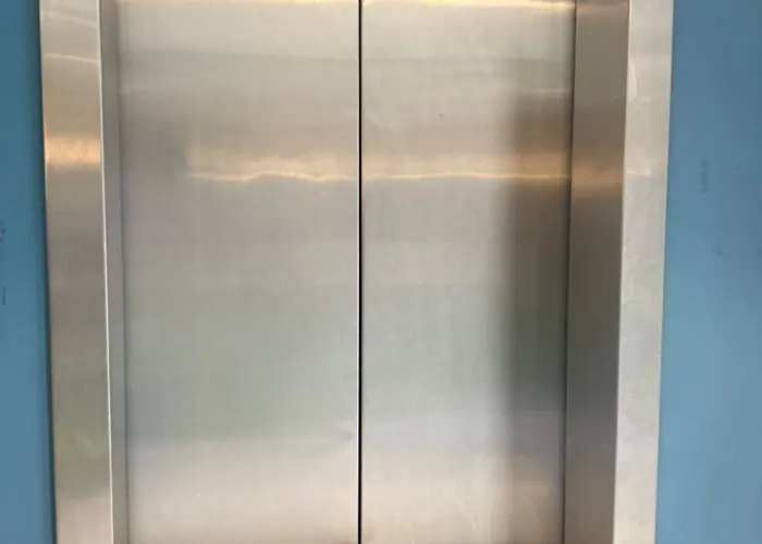 Apartamento mobiliado