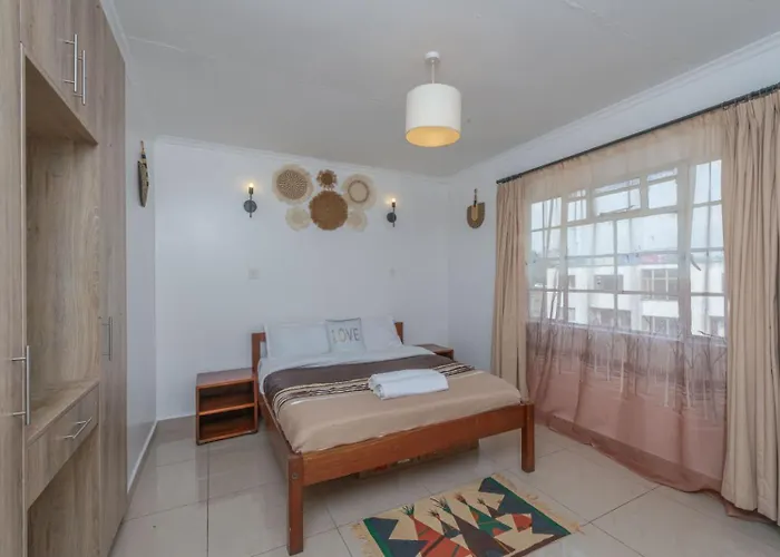 2 Bedroom Apartment In Ojijo Road Westlands