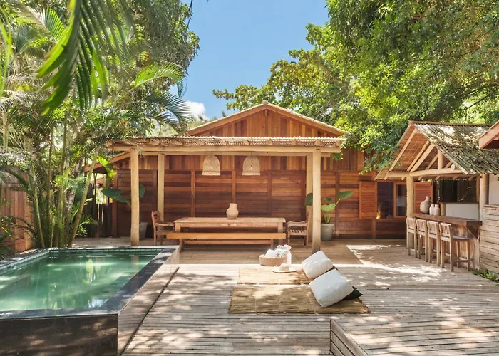 Villa Rio Caraíva