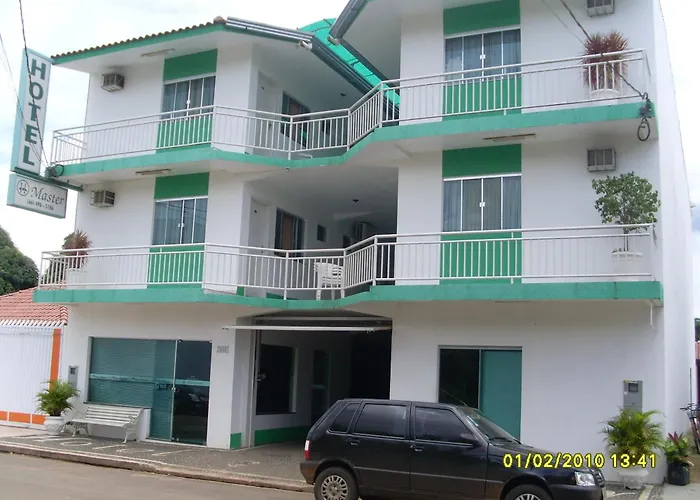 Hotel Master