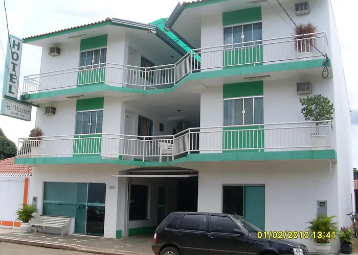 Hotel Master