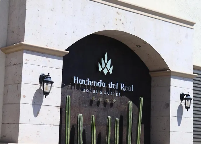 Hotel Hacienda del Real&Casa Real Coffe Restaurant
