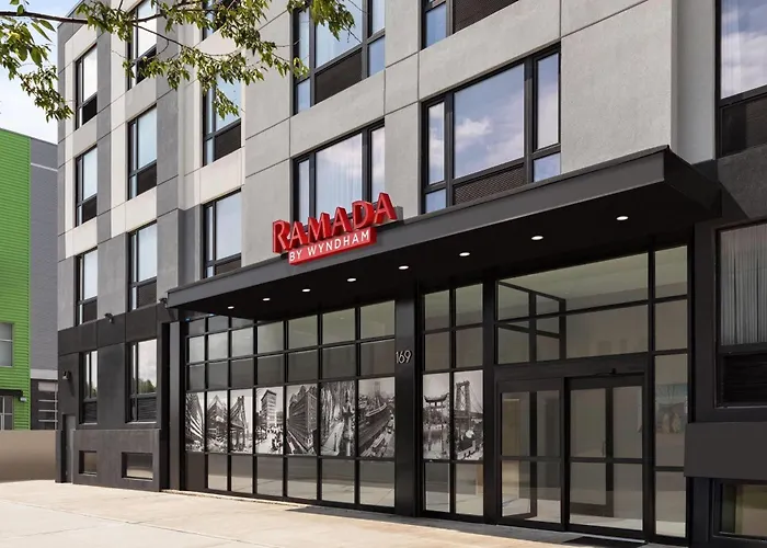 Ramada By Wyndham Brooklyn Empire Blvd