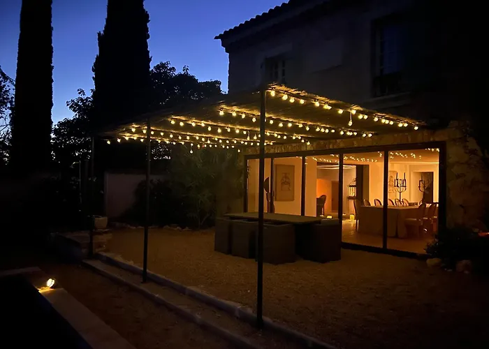 Bastide du Luberon