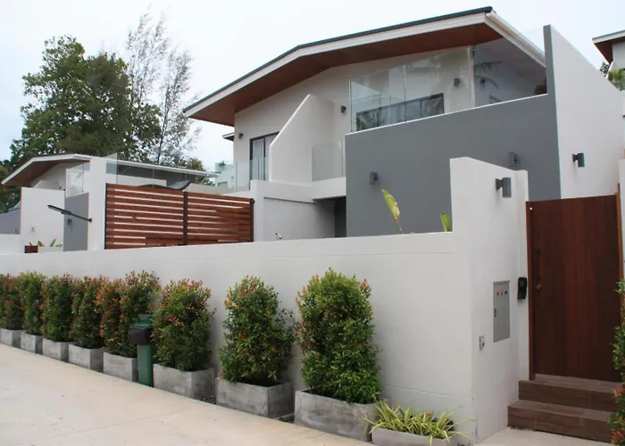 Pousadas com piscina privada em Koh Samui