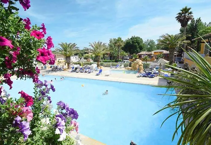 Camping Vias-Plage
