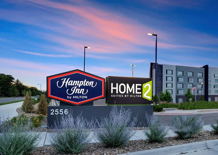 Home2 Suites By Hilton Aurora Medical Center Denver