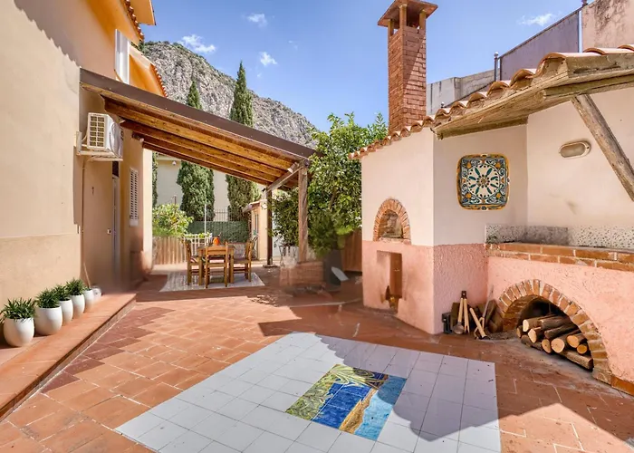 VFH Villa Cala del Cuore con piscina, 50 m dal mare