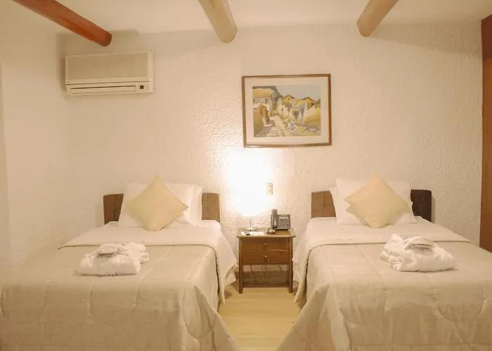 Hotel&Spa Laguna Seca Cajamarca