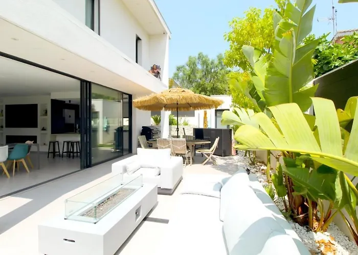 Villa Piscine