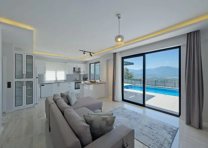 Villa DeFnE Fethiye