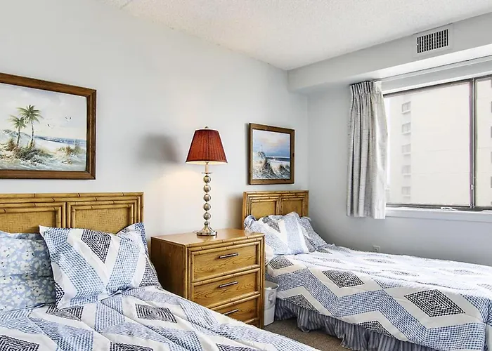 Capri Aparthotel Ocean City