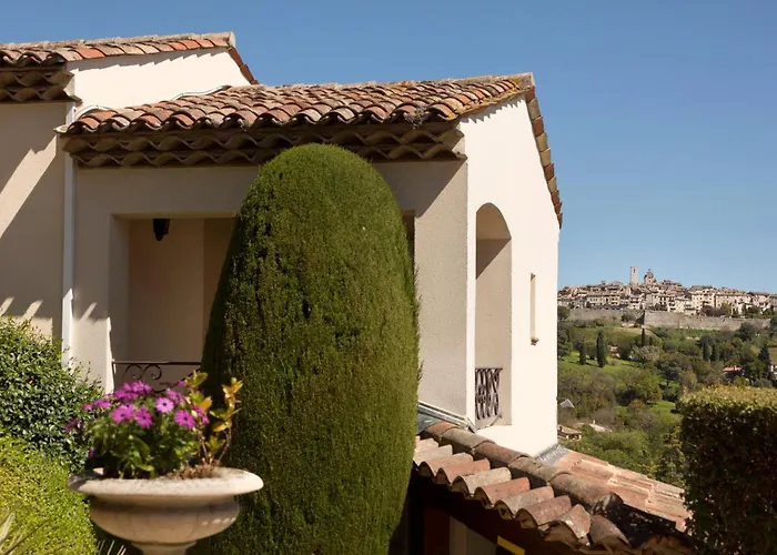 Hôtel La Grande Bastide Saint-Paul-de-Vence
