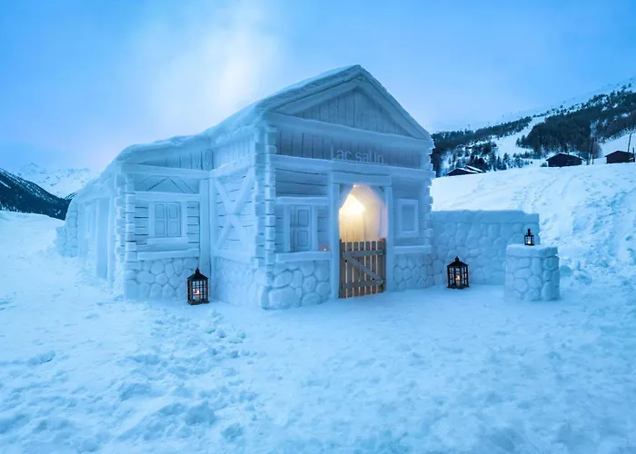 Hotel Lac Salin Spa & Mountain Resort