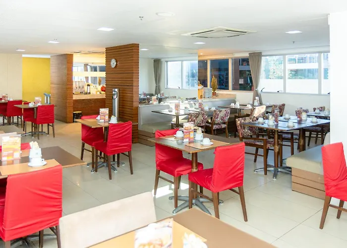Salvador Business By Avectur Hotel