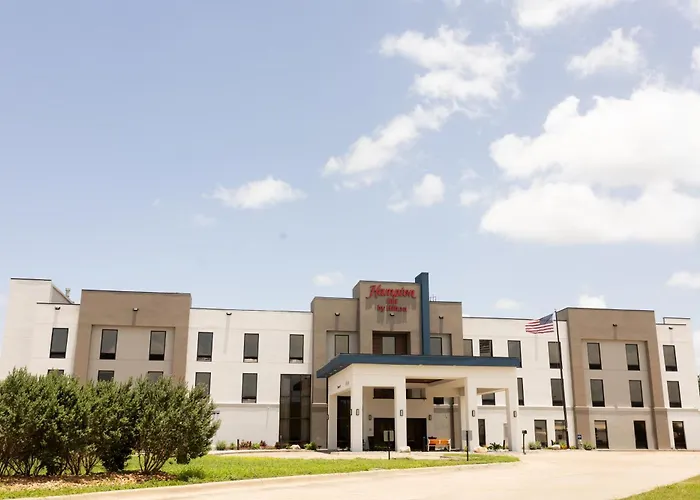 Hampton Inn Victoria
