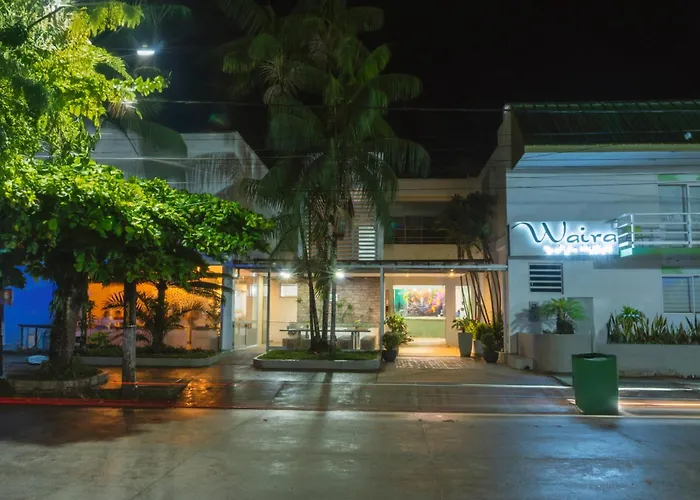 Waira Suites