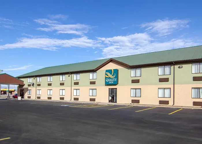 Quality Inn Russell