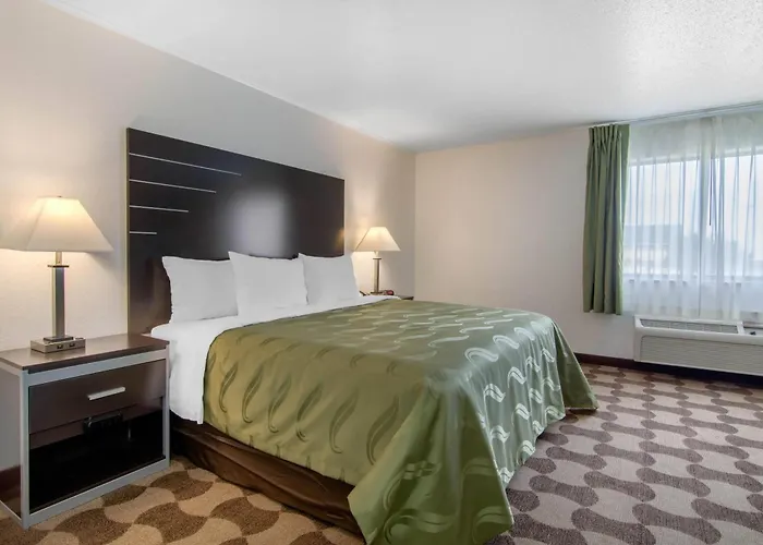 Quality Inn Russell