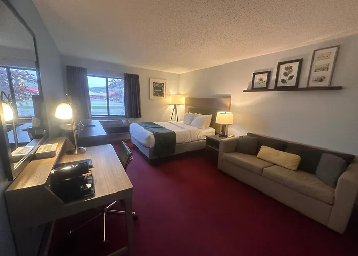 Pictured Rocks Inn And Suites Munising