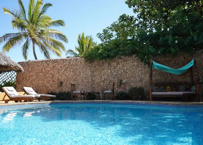 Zanzibar House Boutique Hotel