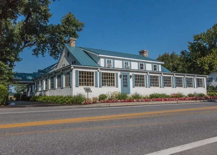 Auberge Handfield et Spa