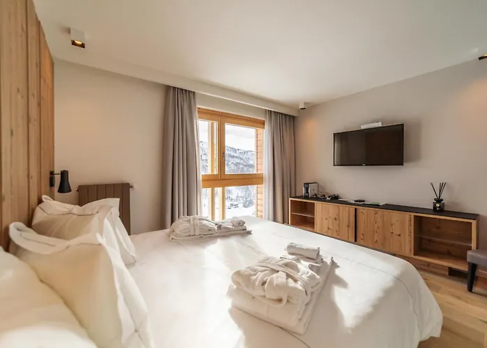 White Angel Hotel Breuil-Cervinia