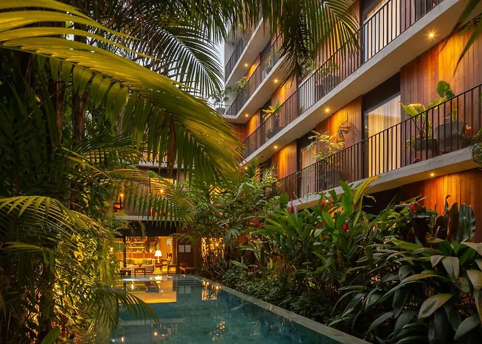 Hotel Villa Amazonia