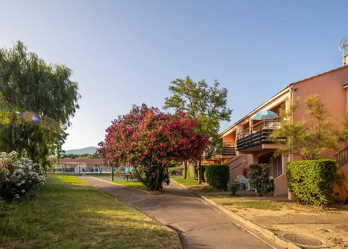 Village Vacances Passion La Grande Bastide Le Lavandou