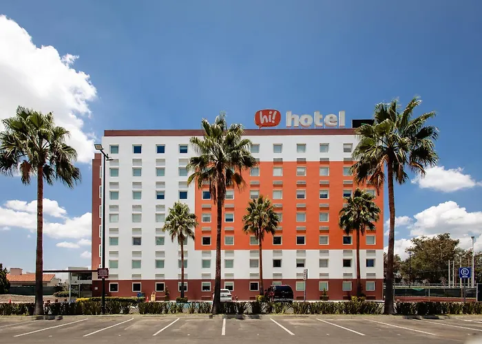 Hotel Hi! Zapopan