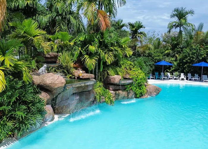 Hotel Playa Maui Guamal 