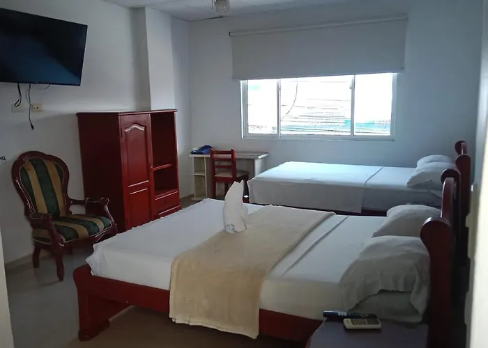 Hotel La Mansion De Acacias