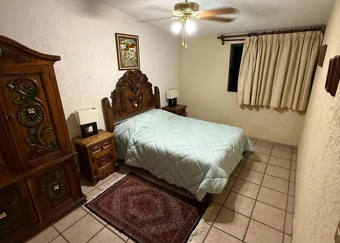 Casa La Cañada216 con Alberca Climatizada