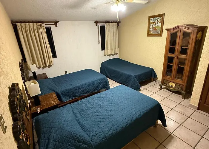 Casa La Cañada216 con Alberca Climatizada