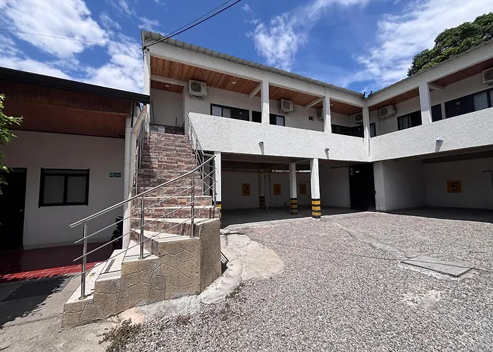 Hotel Colonial City