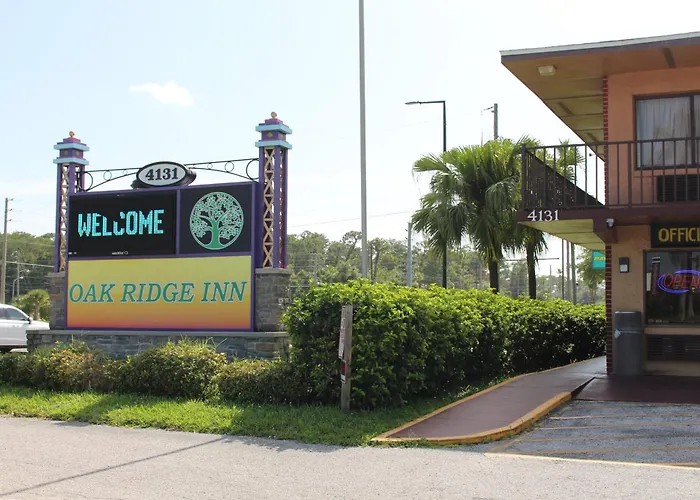 Oak Ridge Inn