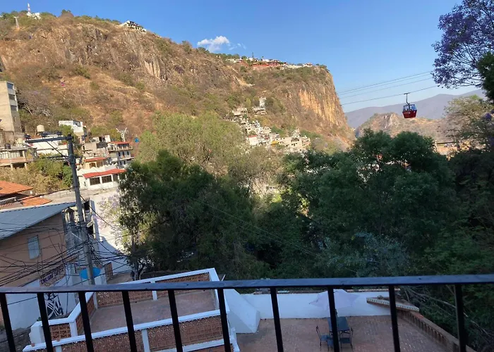 Luum Suites Taxco