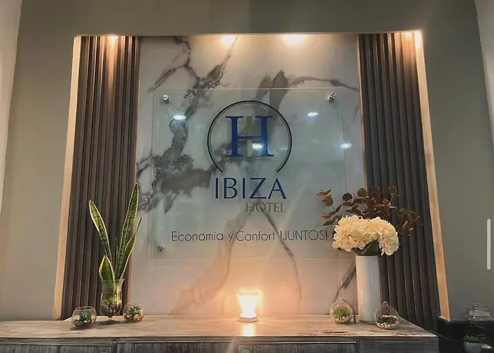 Hotel Ibiza Hotel en Cartagena de indias, sector comercial