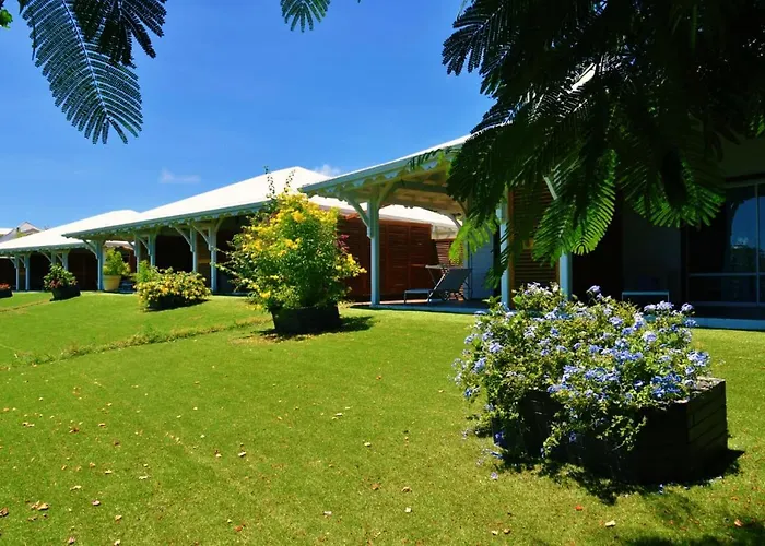 Hôtel Le Soleil Levant Capesterre