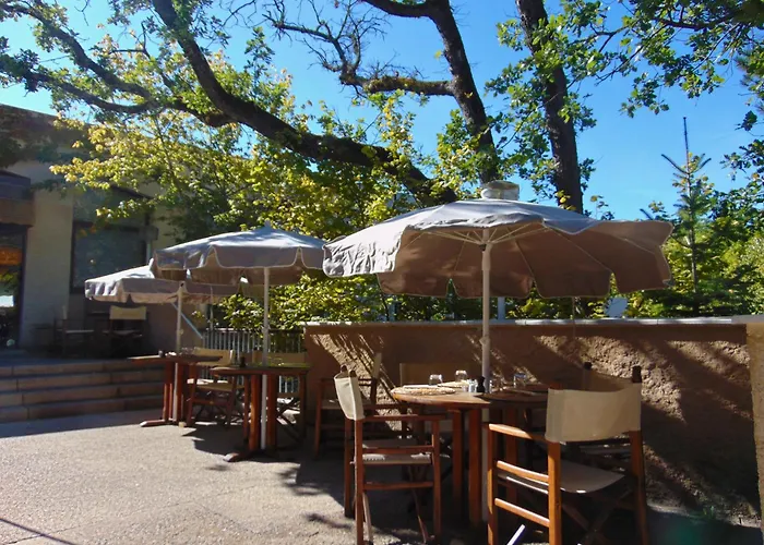 Villa Borghese, The Originals Relais Gréoux-les-Bains