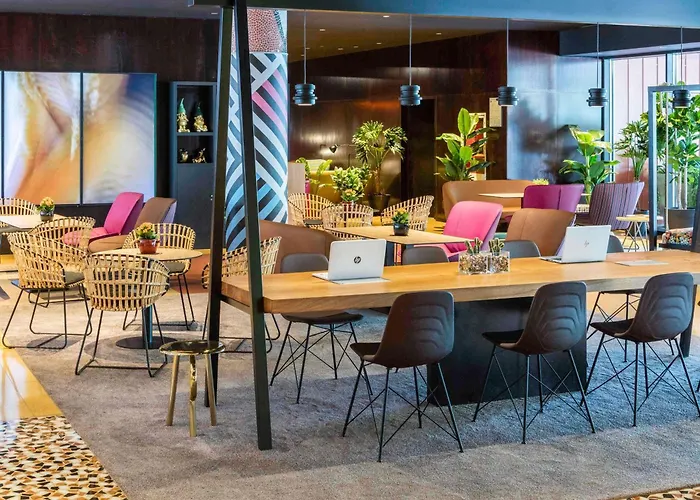 Novotel Barcelona Cornella