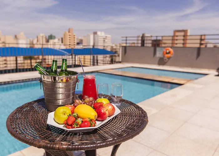 Hotel Nacional Inn Ribeirão Preto