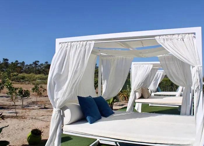 Hotel Quinta Da Rosa Linda Monte Gordo