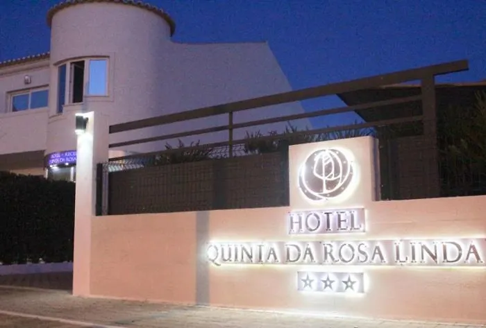 Hotel Quinta Da Rosa Linda Monte Gordo